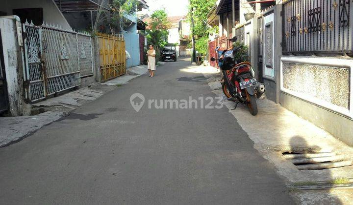 Murah Rumah di JL. Nanas Tomang jakarta barat 1