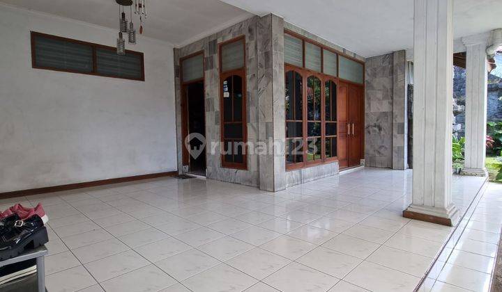 Rumah Tinggal dan Kost di Mainroad Ciumbuleuit Bandung 1