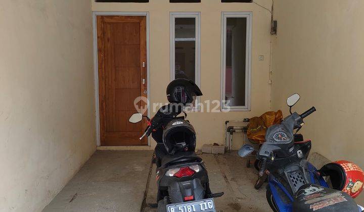 Rumah Pulomas 2 Lantai Siap Huni Hanya 900 An Murah 1