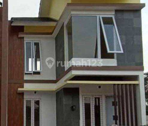 Di Jual Rumah 2 lantai di Bintaro sektor 9 2