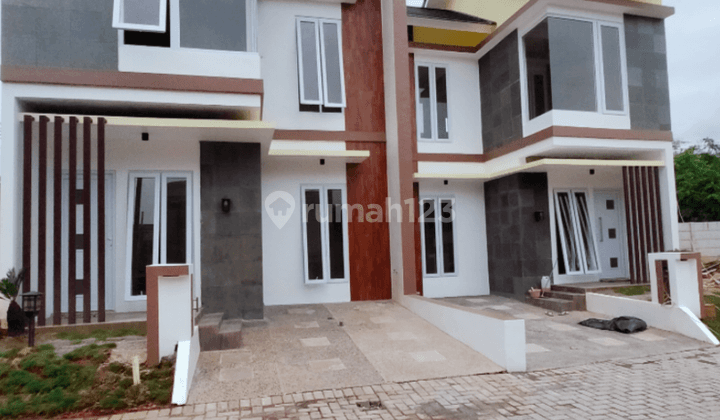 Di Jual Rumah 2 lantai di Bintaro sektor 9 1