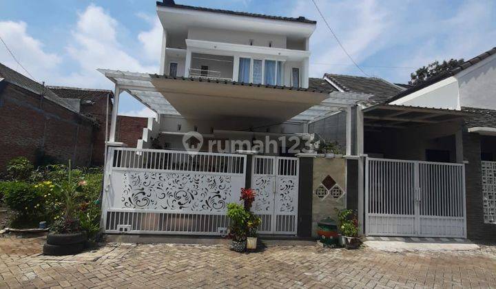 CEPAT RUMAH PERUMAHAN KUSUMA EXCOPARK 1