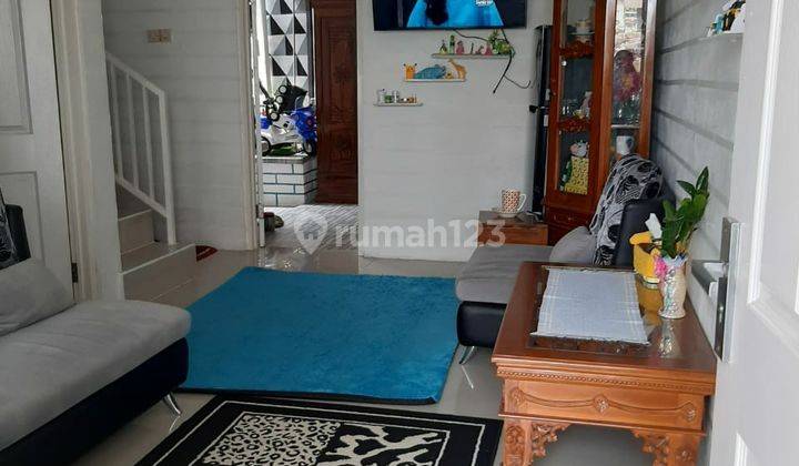 CEPAT RUMAH PERUMAHAN KUSUMA EXCOPARK 2