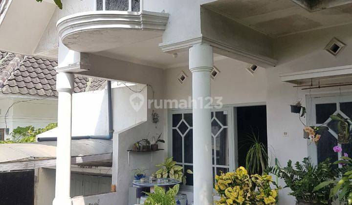 CEPAT RUMAH LEMBAH DIENG 2 LANTAI SIAP HUNI 1