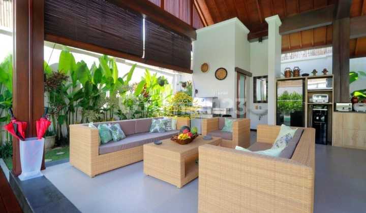 Villa Jual Lokasi Ungasan