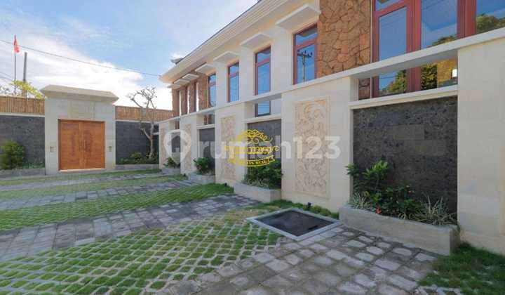 Villa Jual Lokasi Ungasan 2