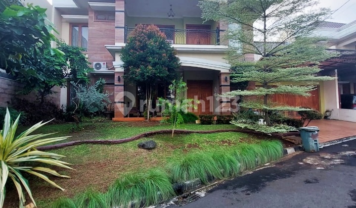 Rumah Full furnished jarang ada pejaten area