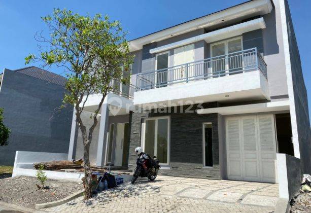 Dijual Rumah di Citraland Waterfront WP Baru Gress 1