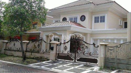 Dijual Rumah Esplanade, Citraland 1