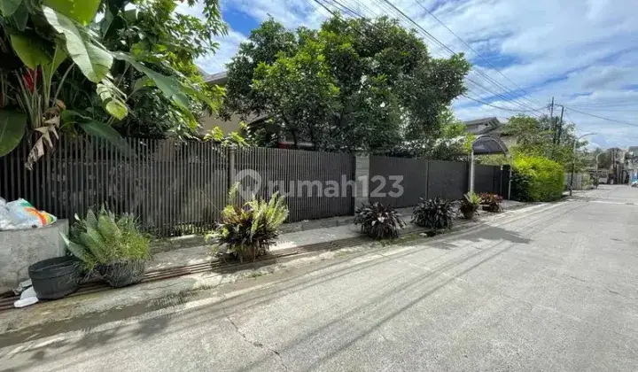 Dijual rumah Siap Huni di Sarijadi Bandung Kota 2