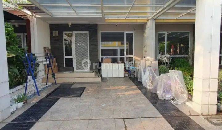 Dijual Cepat Rumah Cluster View Danau di Sedayu City Sudah Renovasi

 1