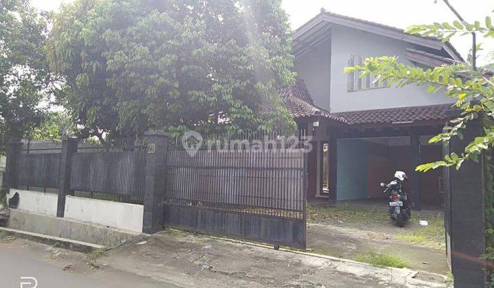 Dijual rumah dekat tol di jalan durian utara Banyumanik 1