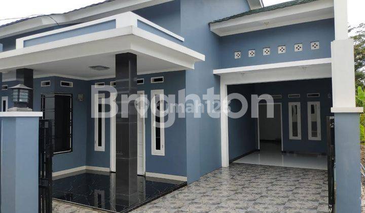 RUMAH CANTIK SIAP HUNI 1