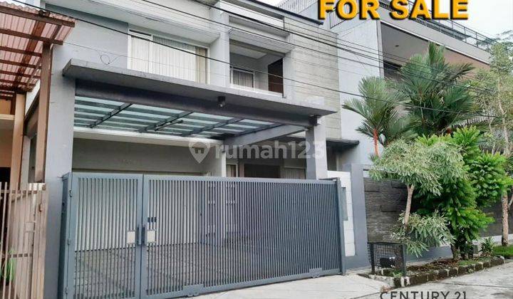 Rumah Baru Renovasi Butuh Terjual Cepat Selangkah ke Tol di Taman Kopo Indah 3 Bandung 1