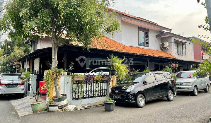 Rumah Cocok Untuk Kos kosan Dan Tempat Tinggal di Tebet 1