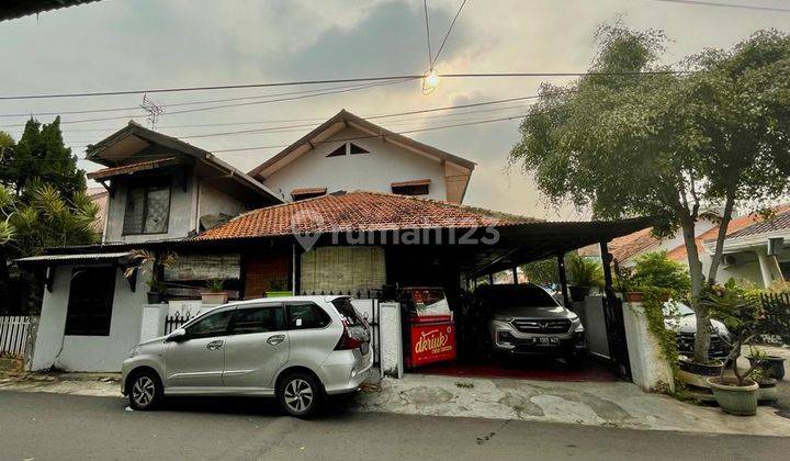 Rumah Cocok Untuk Kos kosan Dan Tempat Tinggal di Tebet 2