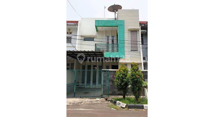 Rumah Gading Kirana, Kelapa Gading Luas 7x20m2 1