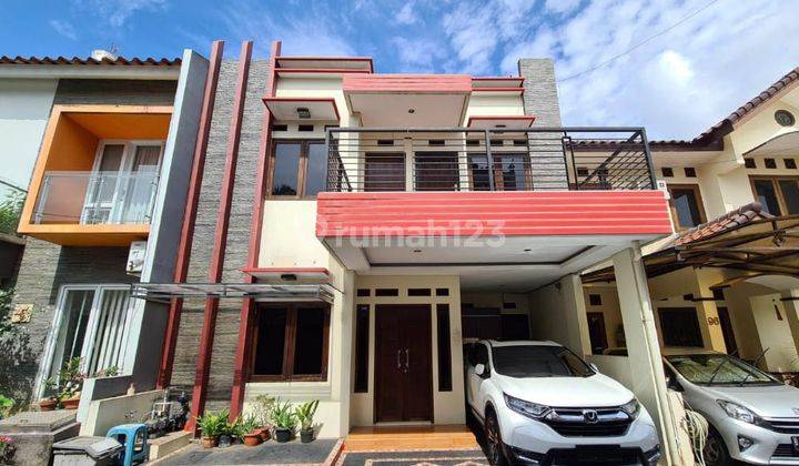 Rumah Puri Intan, Kelapa Gading Luas 7,5x11,5m2 1