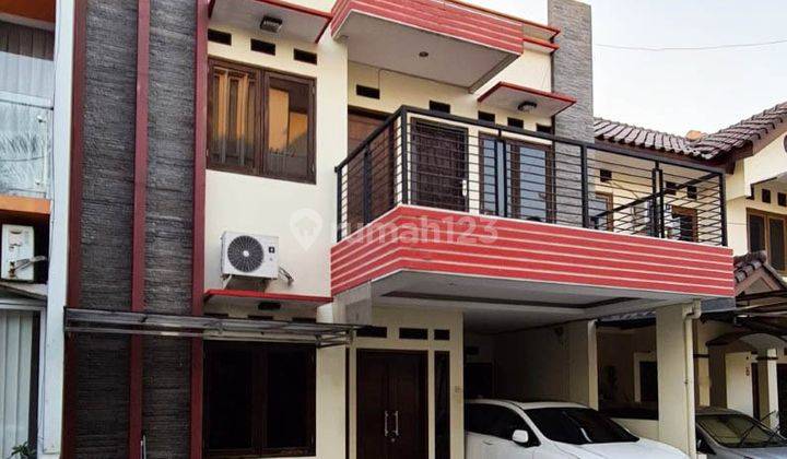 Rumah Puri Intan, Kelapa Gading Luas 7,5x11,5m2 2