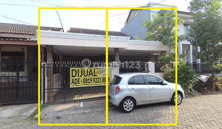 Rumah Gading Griya Lestari, Kelapa Gading Luas 9x15m2 2