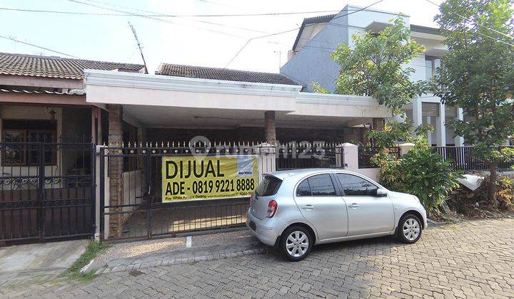 Rumah Gading Griya Lestari, Kelapa Gading Luas 9x15m2 1