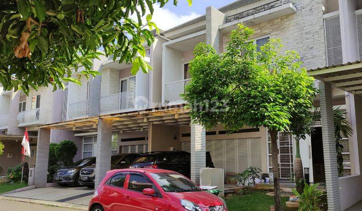 Rumah Grand Orchard Clover, Kelapa Gading, Luas 10x20m2 1