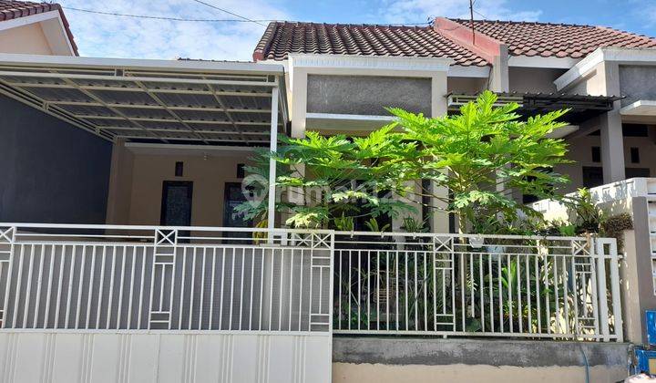 CEPAT RUMAH SIAP HUNI MODERN MINIMALIS 1