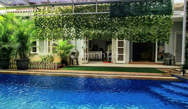 Rumah Cantik 1 Lantai jln musyawaroh  margastwa 2