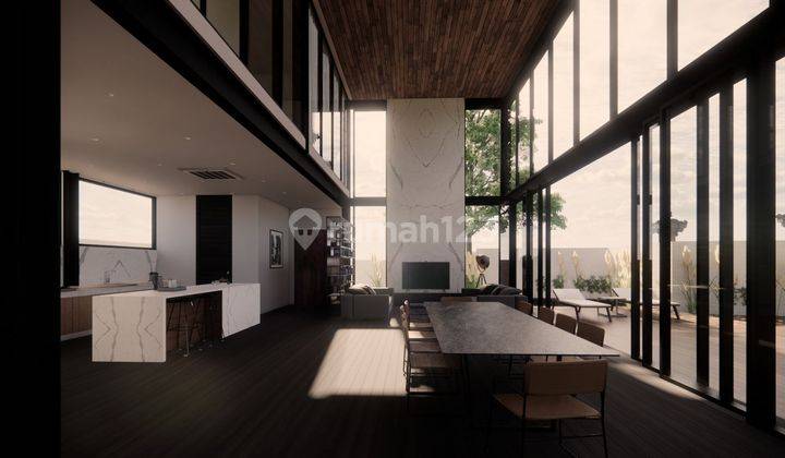 Dijual Villa Luxury di Renon Denpasar 2