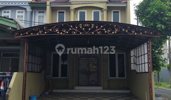 Dijual Rumah hook dekat taman dicitraraya Dijual Rumah hook dekat taman dicitraraya