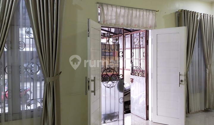 Dijual Rumah hook dekat taman dicitraraya  2