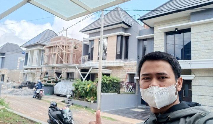  Nuansa Villa sejuk dan Asri View Kota Bandung  Strategis 2