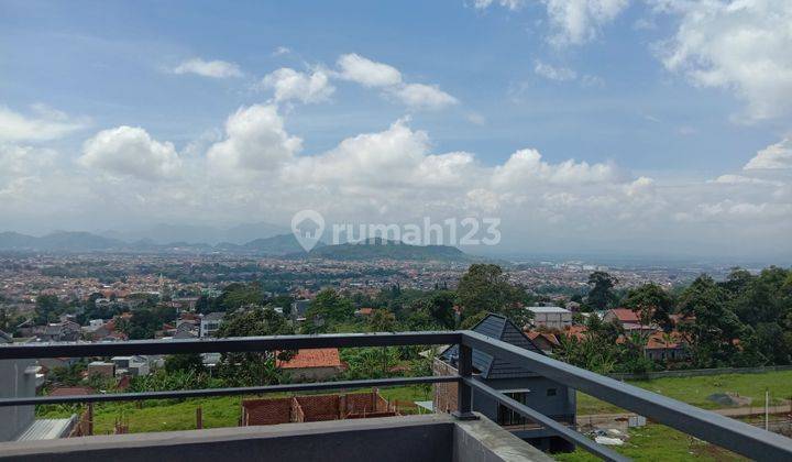  Nuansa Villa sejuk dan Asri View Kota Bandung  Strategis 1