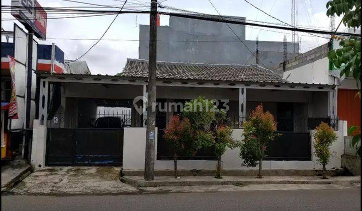 Di jual rumah siap huni  1