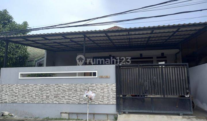 rumah kost di Kosambi baru UK 10x20 SHM Jakarta barat  1