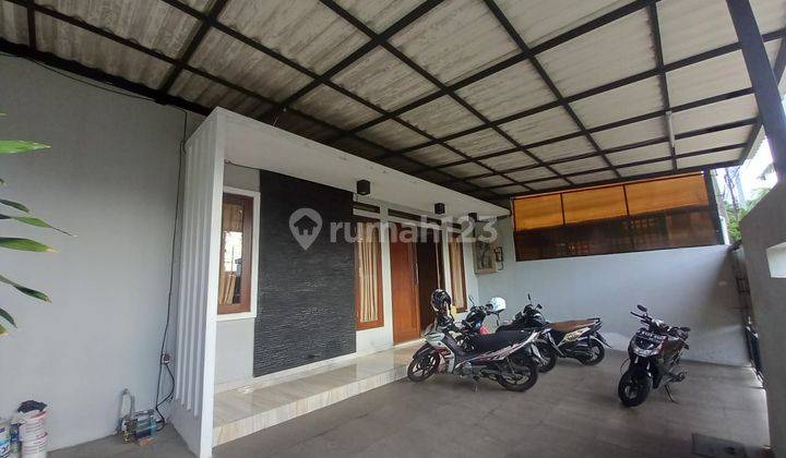 rumah kost di Kosambi baru UK 10x20 SHM Jakarta barat  2