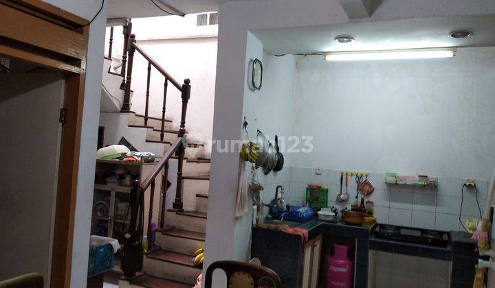 Rumah Kosambi baru UK 6x20 SHM Jakarta barat  2