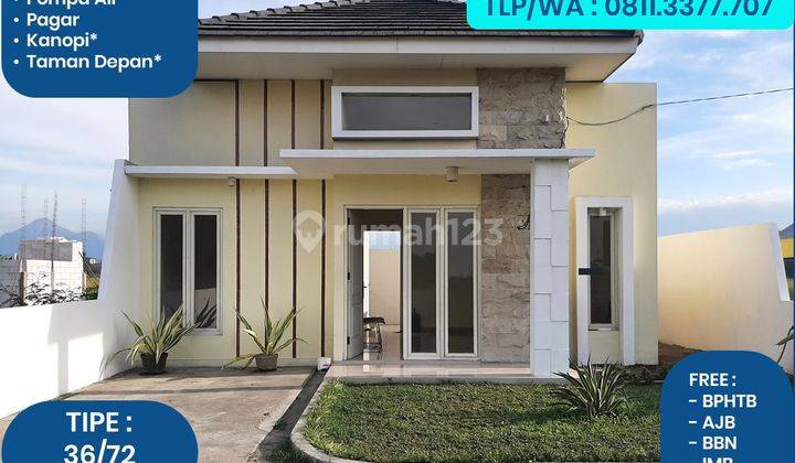 Ciera Residence Rumah Murah Sidoarjo Dp0 Krian Prambon Wonoayu Free Biaya Banyak Bonus 2