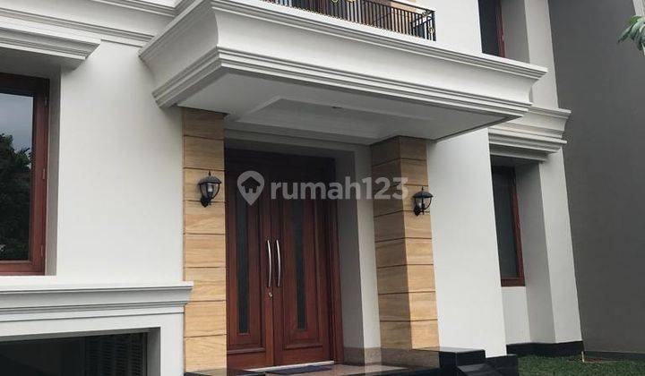 Rumah Baru Keren dan Cantik 1