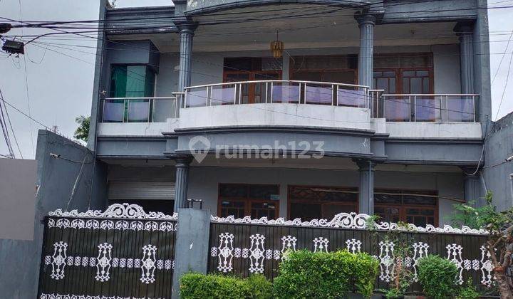 Rumah 2 Lt. Di Sukabumi Selatan Kebon Jeruk Jakarta Barat 1