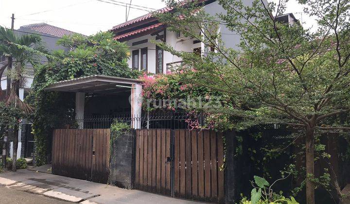 Rumah Cantik 2 Lantai Mutiara Gading Timur Bekasi Timur  1