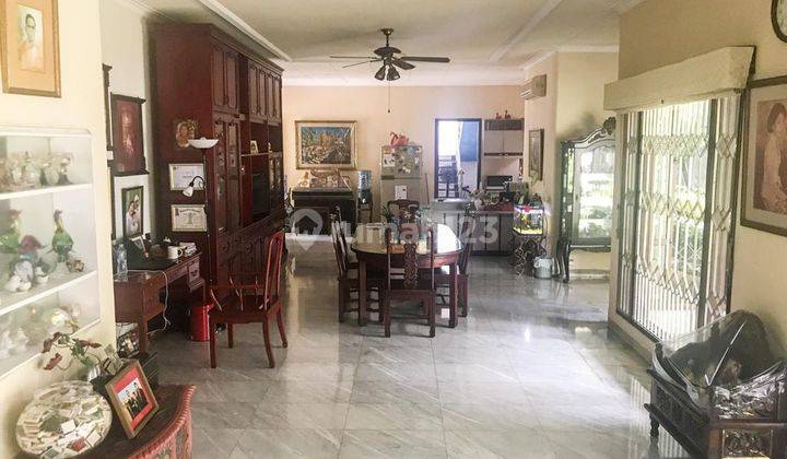 Rumah Mewah Siap Huni, Full Furnish di Bintaro Sektor 1  2