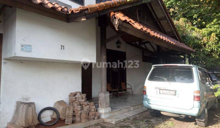 Di Jual Rumah di daerah Kemanggisan, Slipi 1