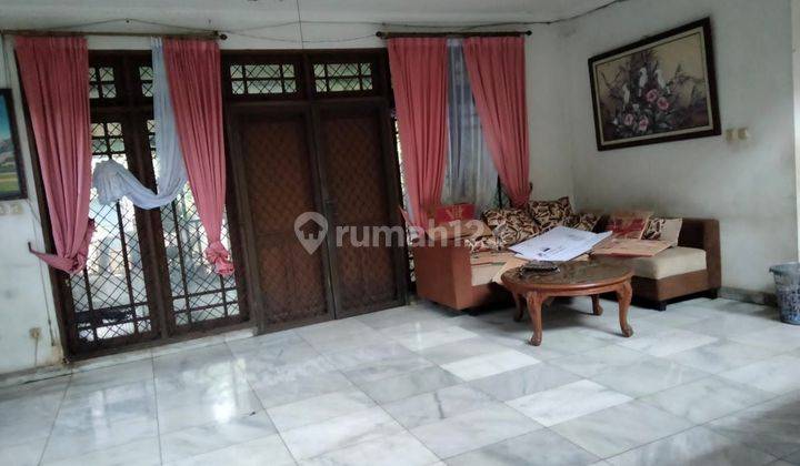 Di Jual Rumah di daerah Kemanggisan, Slipi 2