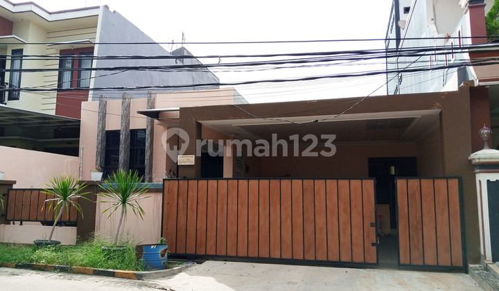 Rumah Dijual Dalam Komplek Jatimurni Pondok Gede