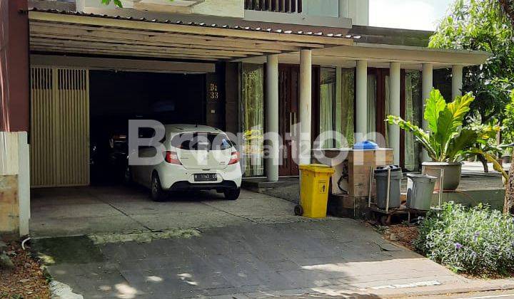 BUTUH LAKU CEPAT RUMAH MEWAH CITRASUN GARDEN UNDIP TEMBALANG SIAP HUNI 1