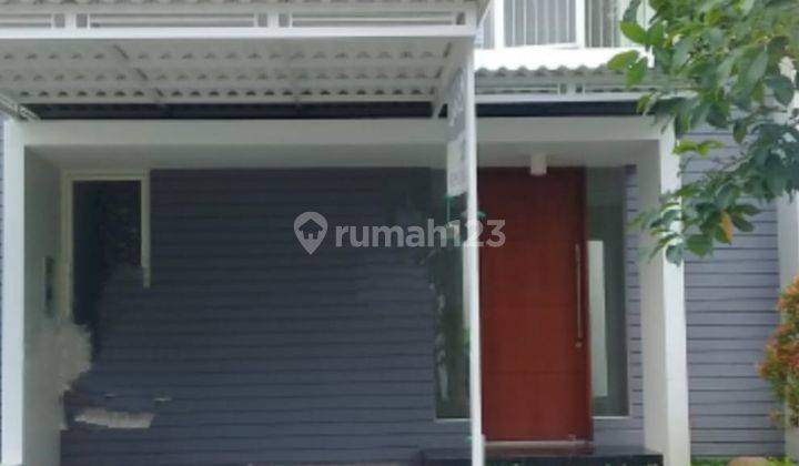 Dijual MURAH RUMAH NORTHWEST PARK!!! 1