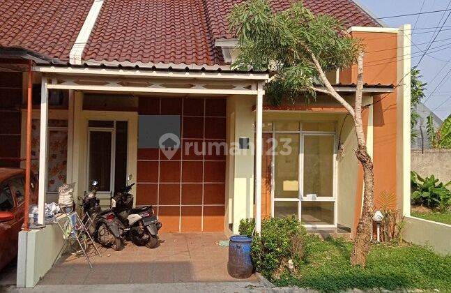 Rumah Cluster Dekat Kolam Renang Tre Vista Residence Bekasi Utara 1