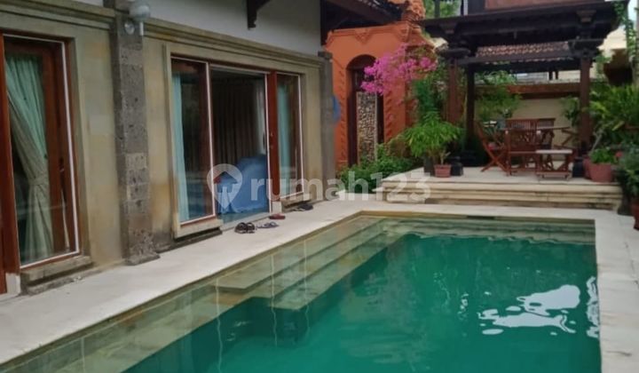 Villa di Sanur Bali Villa di Sanur Bali