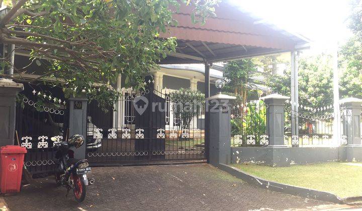 Rumah Bagus Furnish di Pondok Indah 1